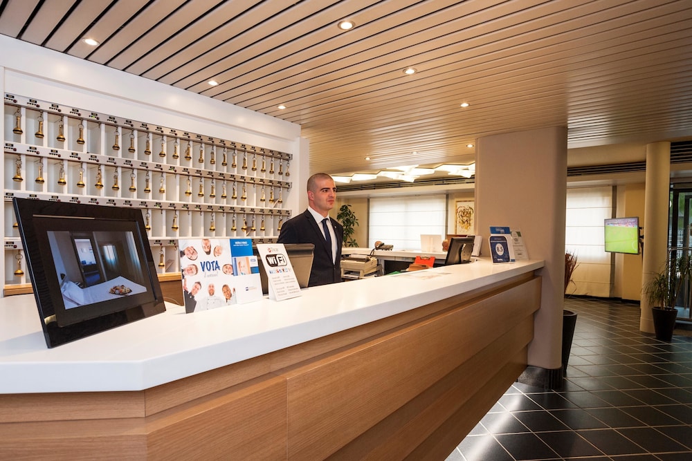 best western hotel residence italia