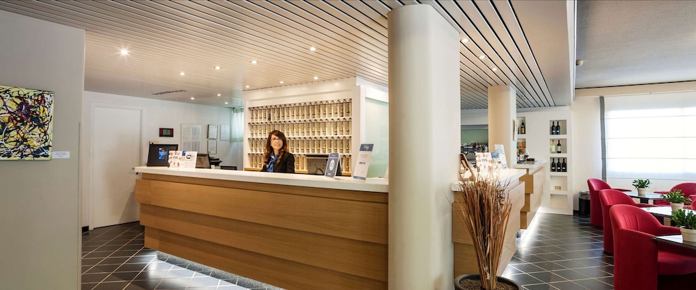 best western hotel residence italia