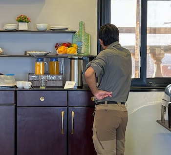 khan duidar inn pyramids view rooftop