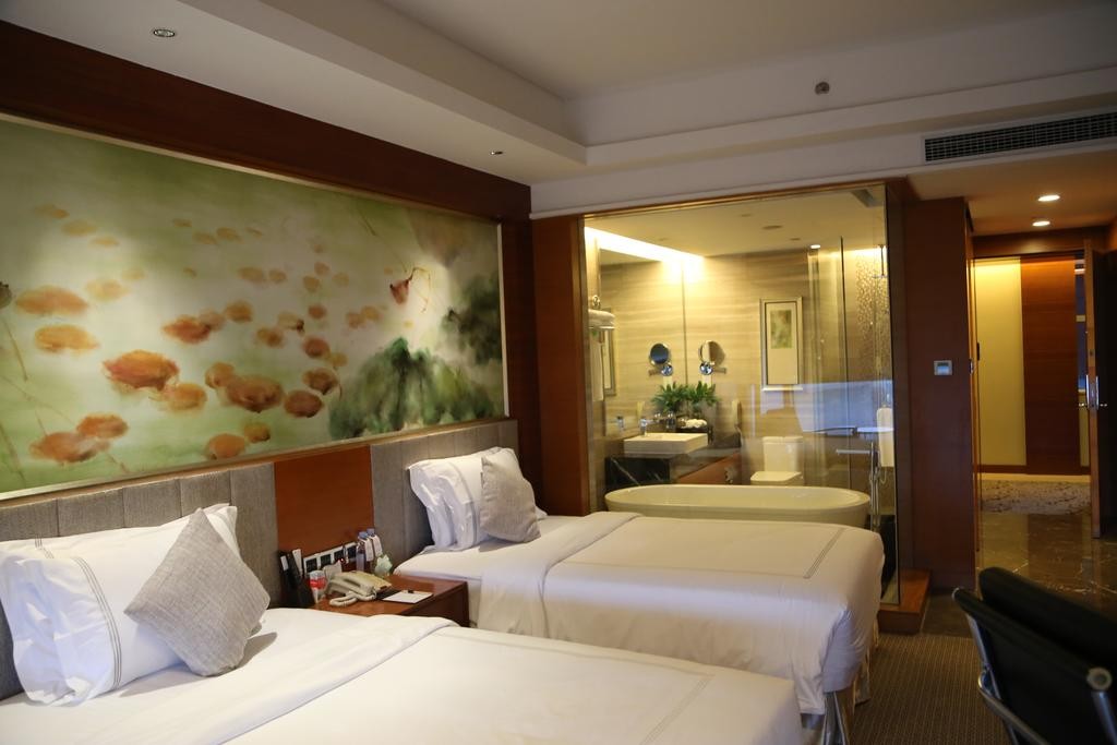 grand skylight international hotel guanlan