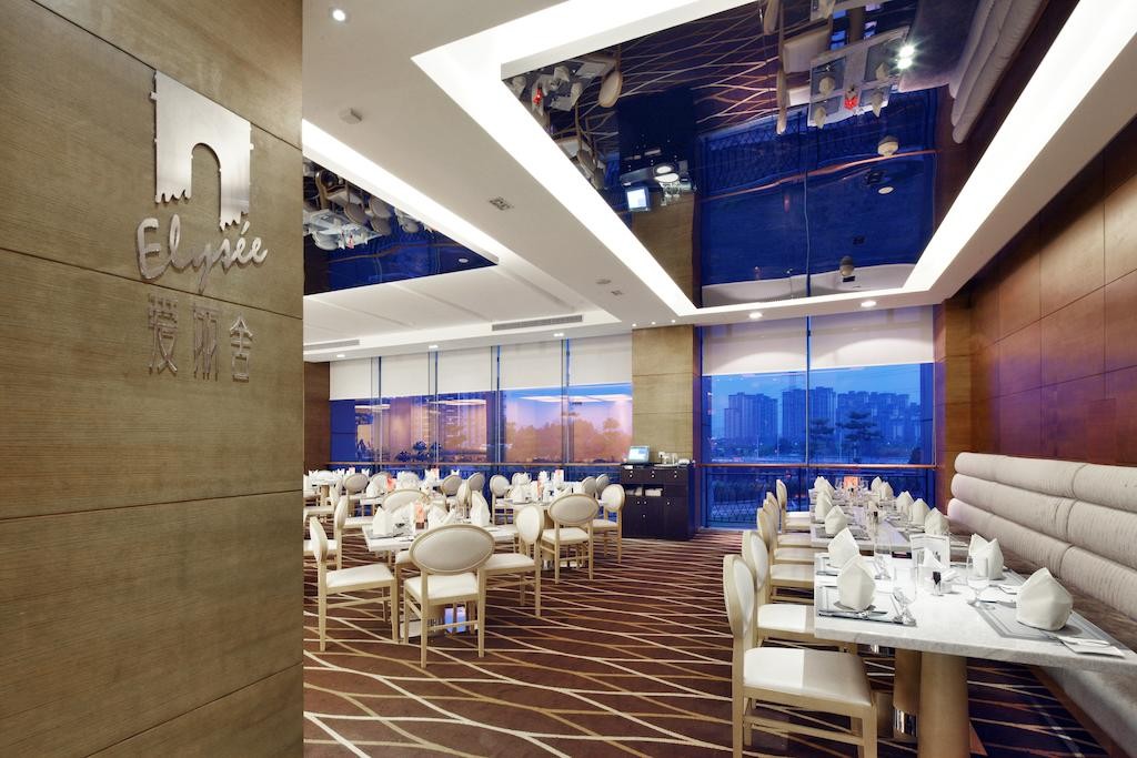 Grand Skylight International Hotel Guanlan,Guanlan>>Bao'an,5 star