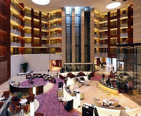 Grand Skylight International Hotel Guanlan,Guanlan>>Bao'an,5 star