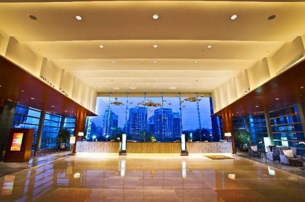 grand skylight international hotel guanlan