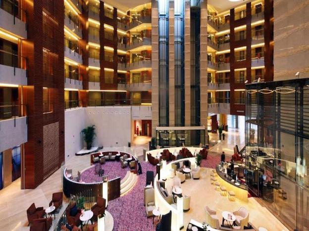 grand skylight international hotel guanlan