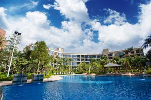grand skylight international hotel guanlan