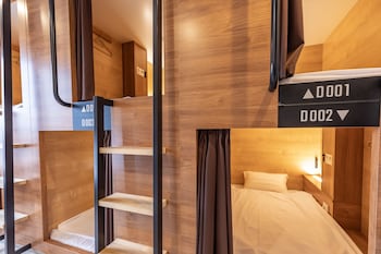 tabist capsulehotel apods himeji station