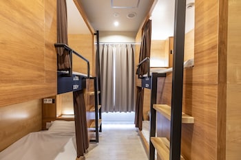 tabist capsulehotel apods himeji station