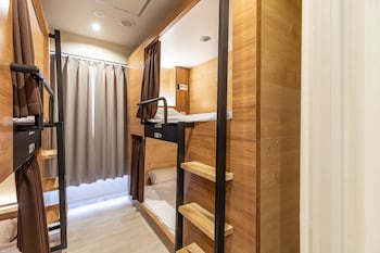 tabist capsulehotel apods himeji station