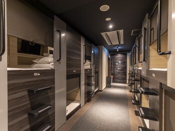 tabist capsulehotel apods himeji station