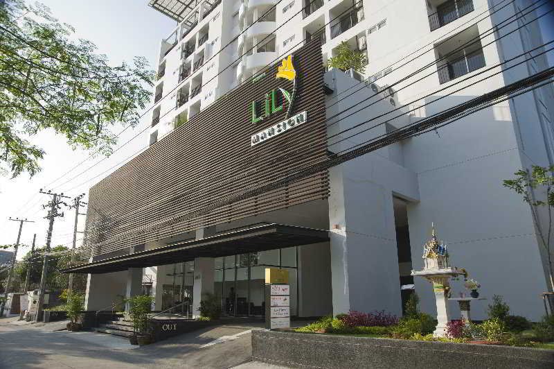 lily hotel bangkok