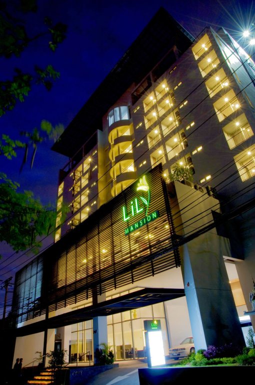 lily hotel bangkok