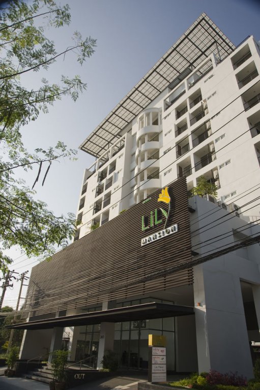 lily hotel bangkok