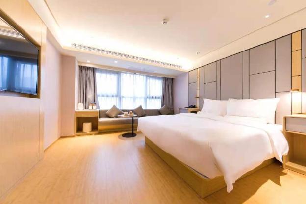 ji hotel hefei ningguo road food street