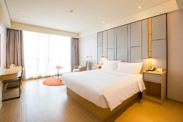 ji hotel hefei ningguo road food street