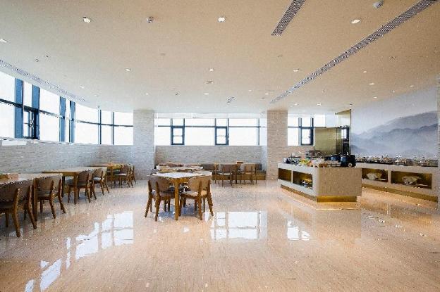 ji hotel hefei ningguo road food street
