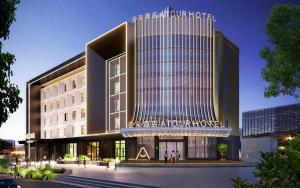 atour hotel changsha wangcheng district