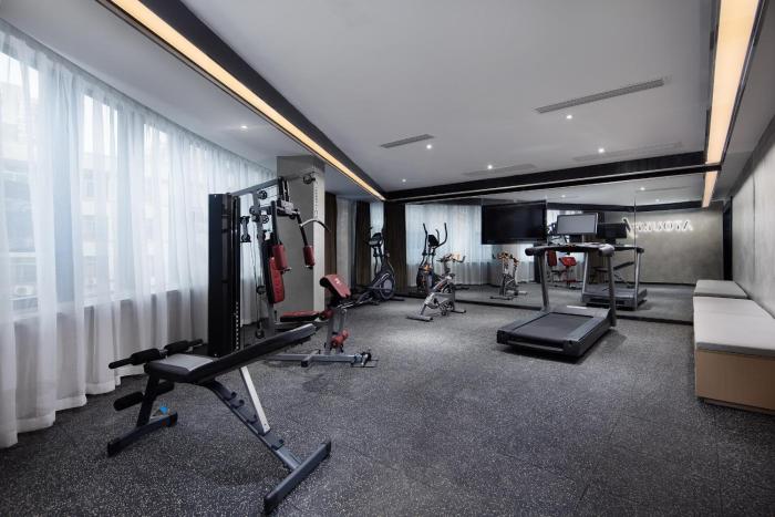atour hotel changsha wangcheng district