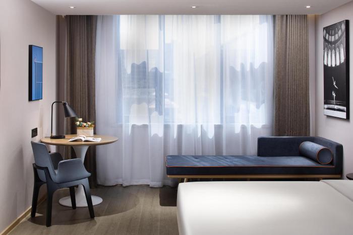 atour hotel changsha wangcheng district