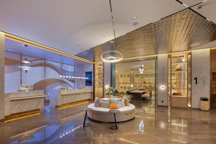 atour hotel changsha wangcheng district