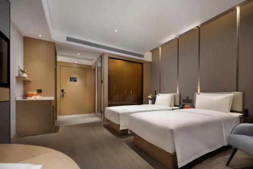 atour hotel changsha wangcheng district
