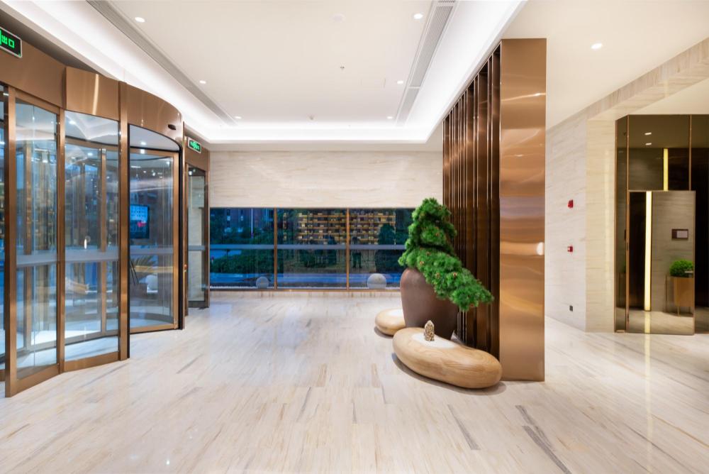 ji hotel nantong railway station
