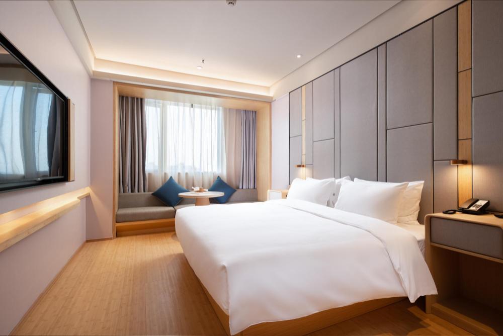ji hotel nantong railway station
