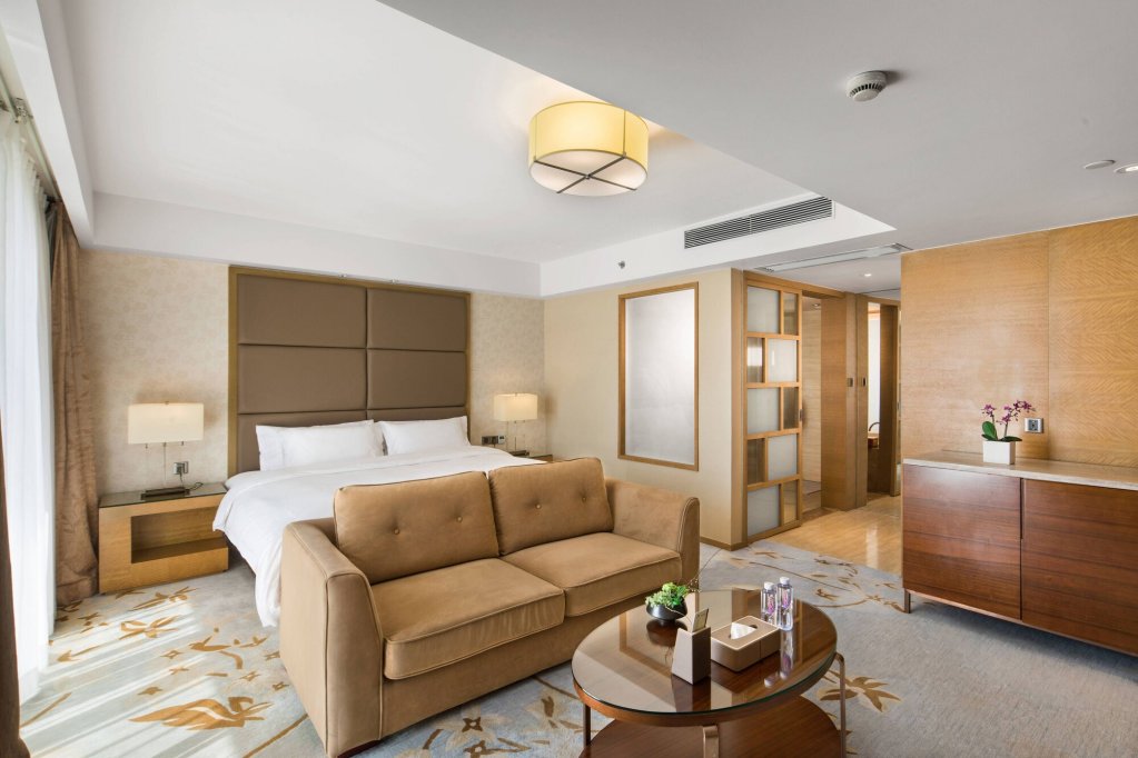 The L.A.Hotel,Futian District>>Futian,4 star