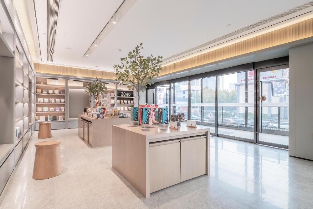 ji hotel tianjin culture center store