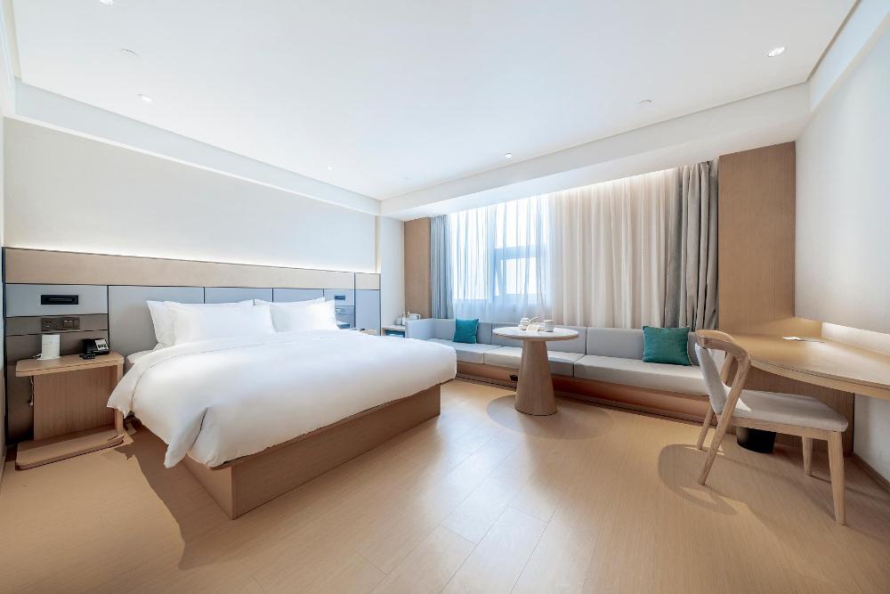 ji hotel tianjin culture center store