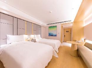 ji hotel shenyang qigong street metro station