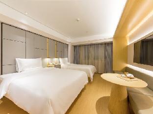 ji hotel shenyang qigong street metro station