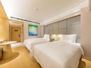 ji hotel shenyang qigong street metro station