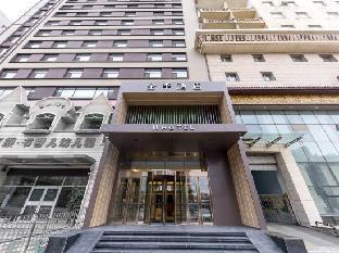 ji hotel shenyang qigong street metro station