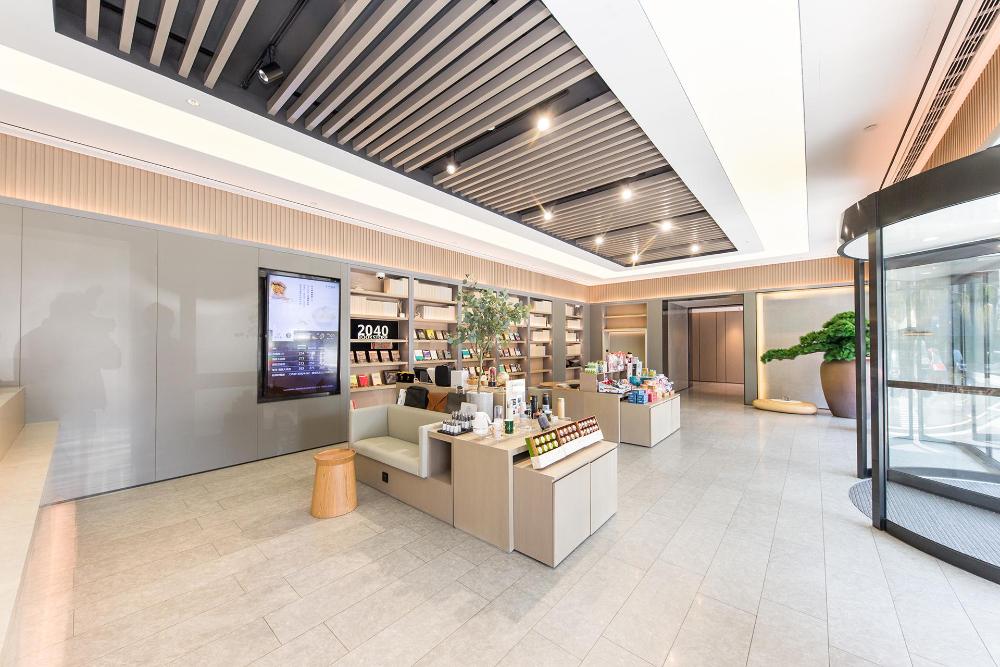 ji hotel shanghai qingpu zhujiajiao
