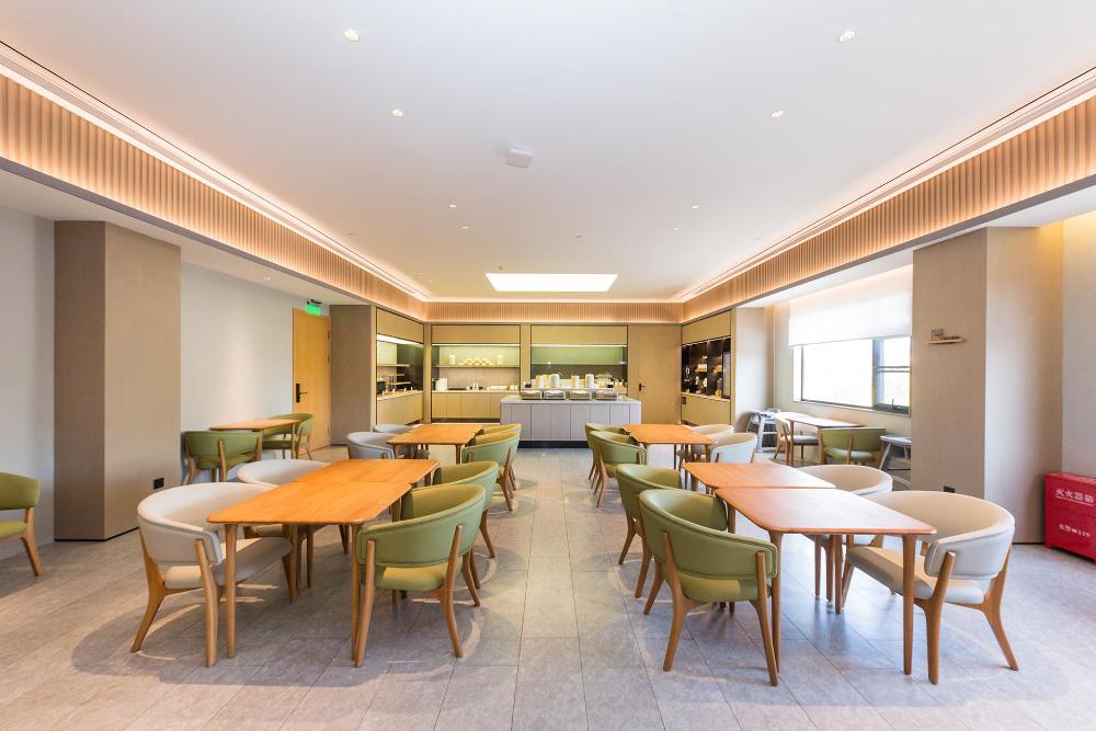ji hotel shanghai qingpu zhujiajiao