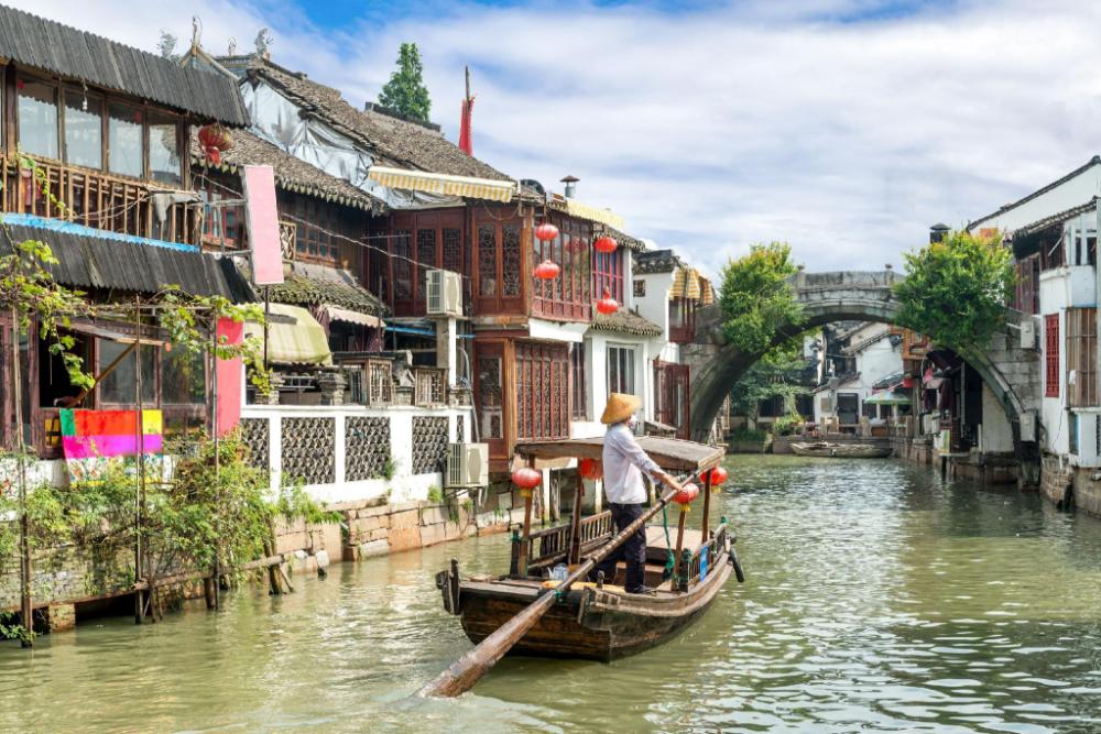ji hotel shanghai qingpu zhujiajiao