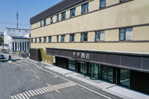ji hotel shanghai qingpu zhujiajiao