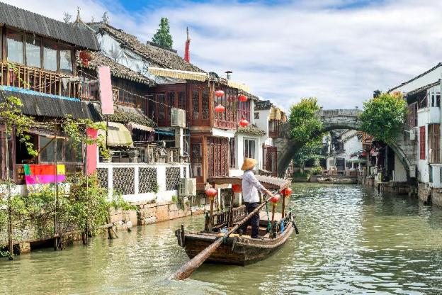 ji hotel shanghai qingpu zhujiajiao
