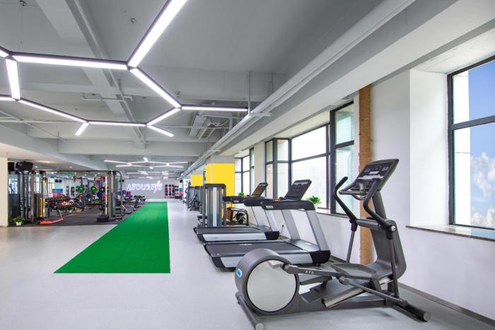 nanchang high tech aixihu atour hotel