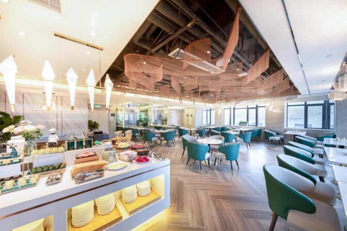 nanchang high tech aixihu atour hotel