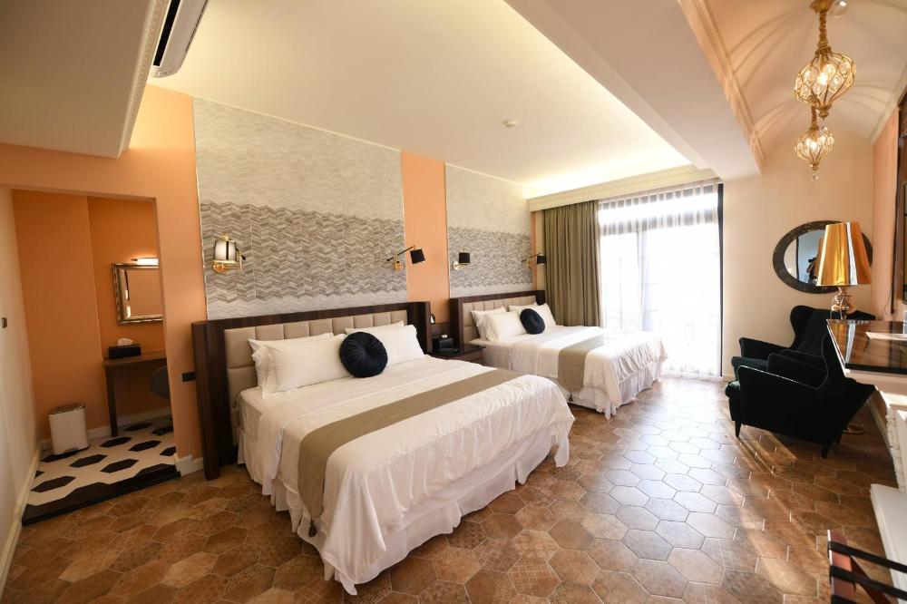 suogang homestay
