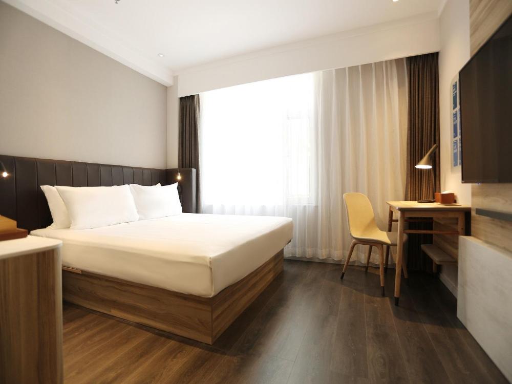 hanting premium hotel changchun railway station