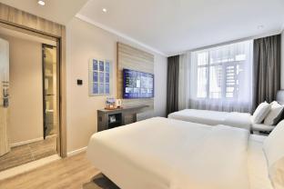 hanting premium hotel changchun railway station