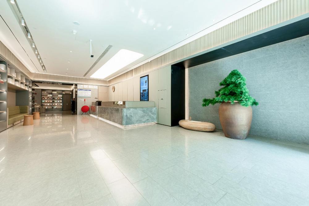 ji hotel kunming cuihu zhong renmin road