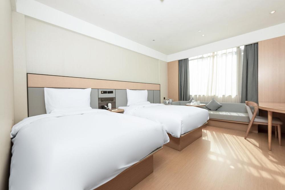ji hotel kunming cuihu zhong renmin road