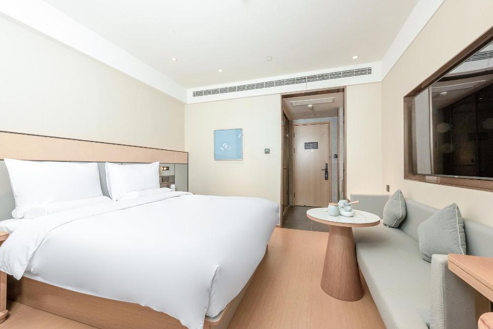 ji hotel kunming cuihu zhong renmin road