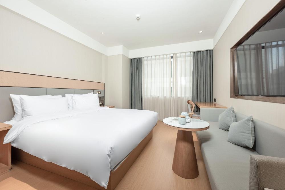 ji hotel kunming cuihu zhong renmin road
