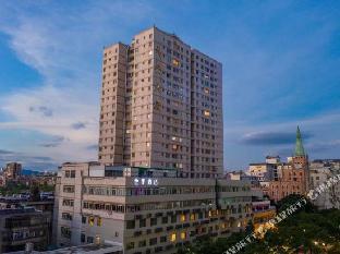 ji hotel kunming cuihu zhong renmin road