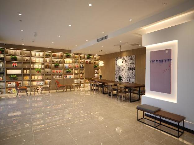 hanting premium hotel zhangjiakou xuanhua north railway station