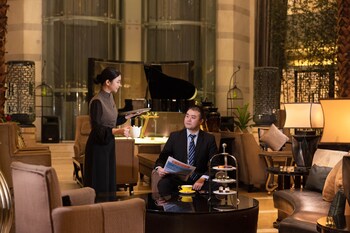 baolilai international hotel shenzhen